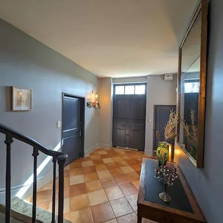 Manoir Normand - 11 Pers. Holiday home