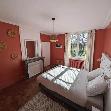 Holiday home Manoir Normand - 11 Pers.