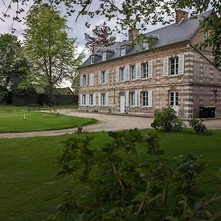 Holiday home Manoir Normand - 11 Pers.