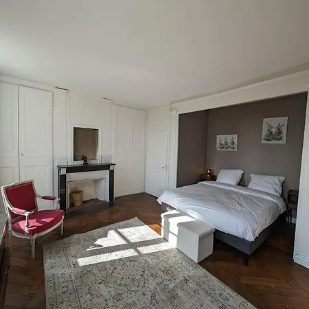 Manoir Normand - 11 Pers. Holiday home Fourmetot