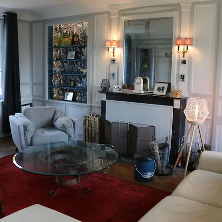 Holiday home Manoir Normand - 11 Pers. Fourmetot