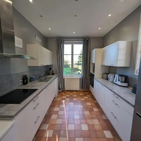 Holiday home Manoir Normand - 11 Pers. *
