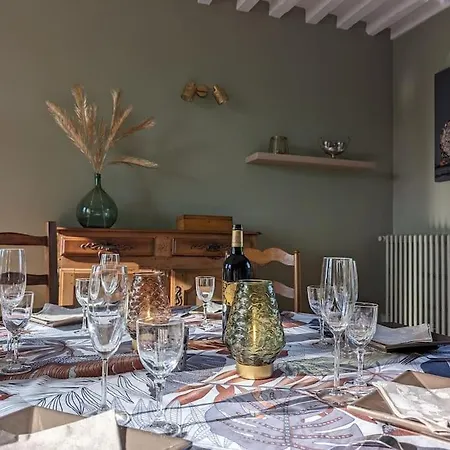 Holiday home Manoir Normand - 11 Pers. *