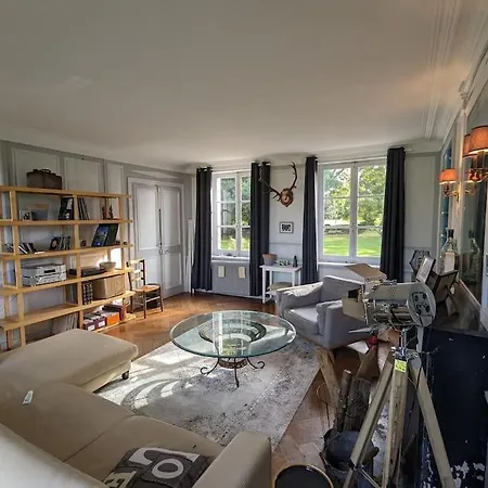 Manoir Normand - 11 Pers. * Fourmetot
