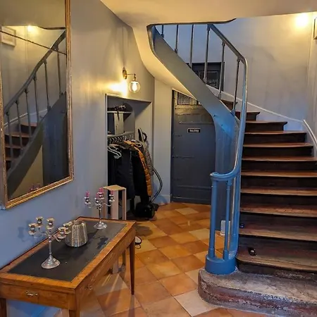 Holiday home Manoir Normand - 11 Pers. Fourmetot