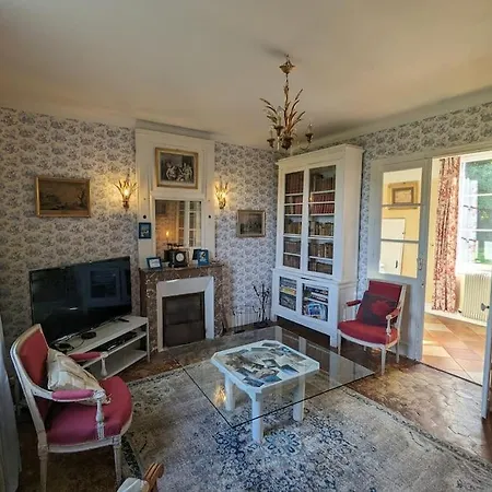 Manoir Normand - 11 Pers. * Fourmetot