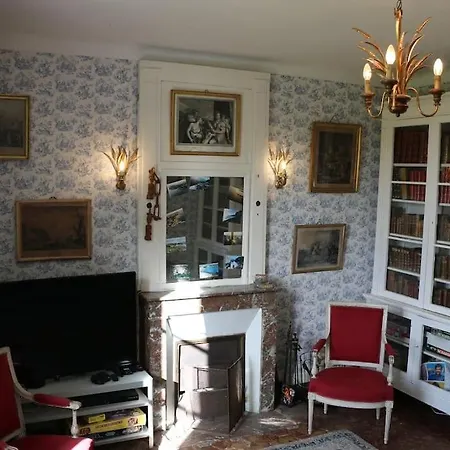 Manoir Normand - 11 Pers. Holiday home Fourmetot