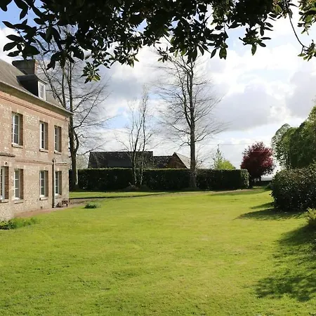 Manoir Normand - 11 Pers. * Fourmetot
