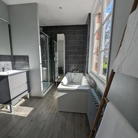 Manoir Normand - 11 Pers. Holiday home *