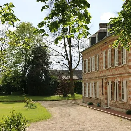 Manoir Normand - 11 Pers. Fourmetot