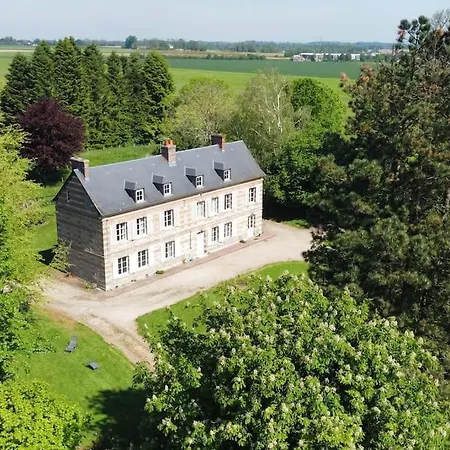 Manoir Normand - 11 Pers.
