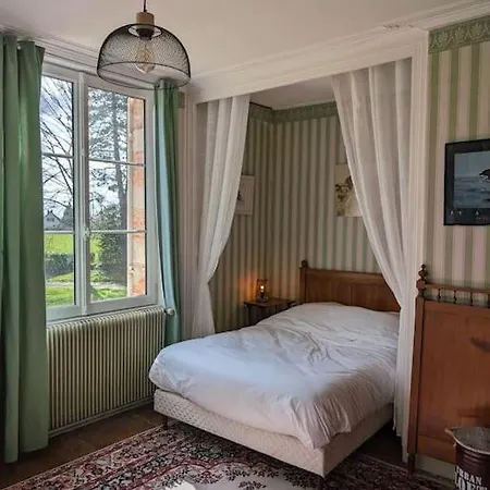 Manoir Normand - 11 Pers. Holiday home Fourmetot