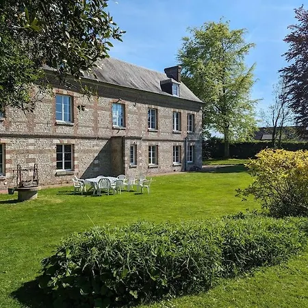 Holiday home Manoir Normand - 11 Pers. Fourmetot